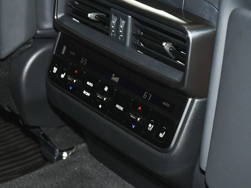 Used 2024 Lexus LX 600 F Sport AWD/4WD image 50