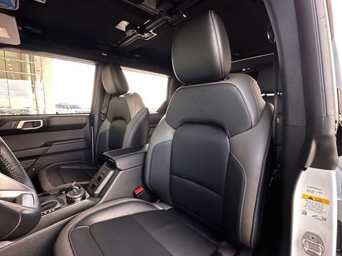 New 2025 Ford Bronco Outer Banks image 62