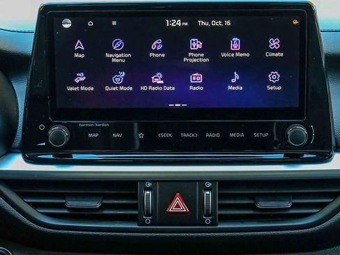 Certified 2023 Kia Forte GT-Line w/ GT-Line Premium Package image 12