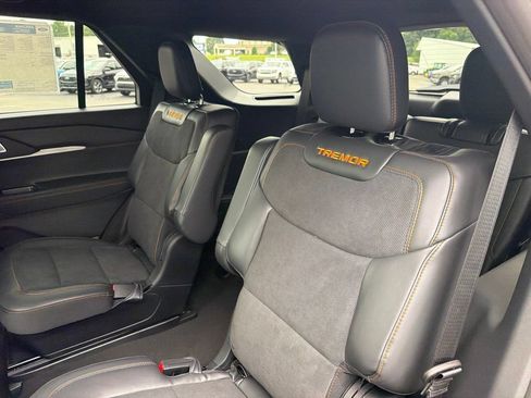 New 2026 Ford Explorer Tremor AWD/4WD image 12
