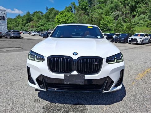 Used 2023 BMW X4 M40i w/ Premium Package AWD/4WD image 2