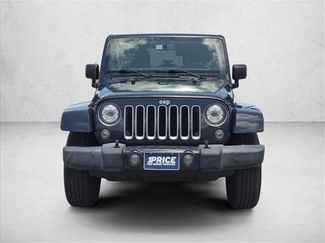 Used 2017 Jeep Wrangler Unlimited Sahara w/ Connectivity Group AWD/4WD video 2