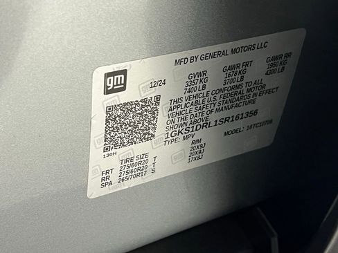 Used 2025 GMC Yukon Denali image 38