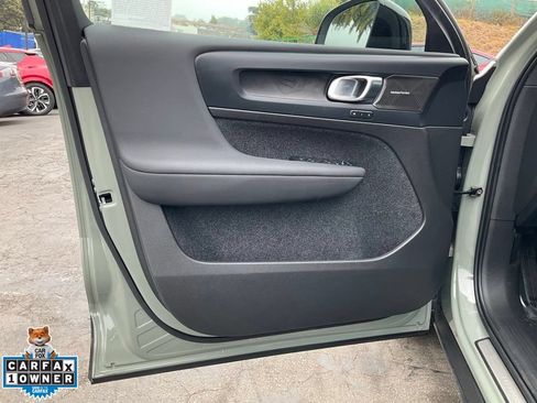Used 2023 Volvo C40 P8 Recharge Ultimate AWD/4WD image 25