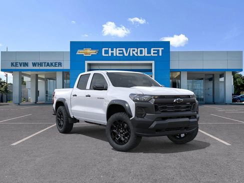 New 2026 Chevrolet Colorado Trail Boss image 25