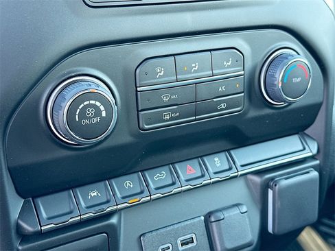 New 2026 Chevrolet Silverado 1500 Custom w/ LPO, Dark Essentials Package image 10