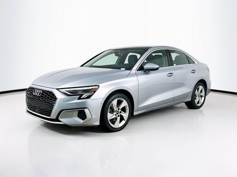 Used 2023 Audi A3 2.0T Premium Plus w/ Premium Plus Package AWD/4WD image 3