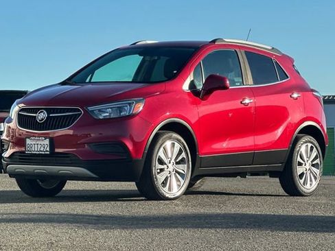 Used 2020 Buick Encore Preferred w/ Safety Package image 8