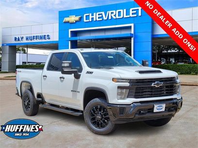 New 2025 Chevrolet Silverado 2500 Custom w/ Custom Convenience Package