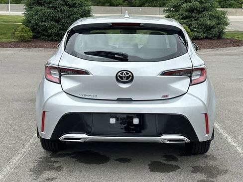 Used 2020 Toyota Corolla SE w/ SE Preferred Package FWD image 4