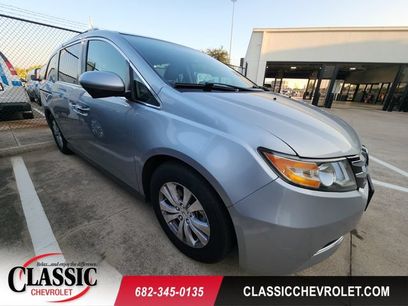 Used 2016 Honda Odyssey EX-L