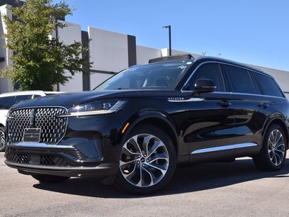 New 2026 Lincoln Aviator Reserve