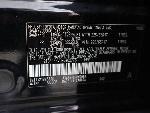 Used 2024 Toyota RAV4 XLE image 47