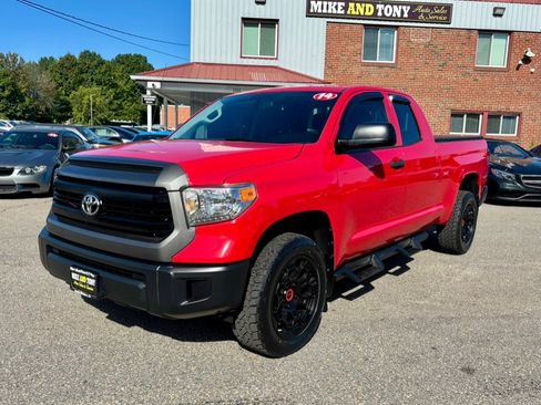 Used 2014 Toyota Tundra SR AWD/4WD image 1