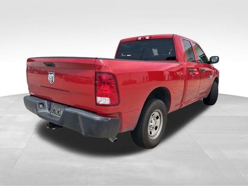 Used 2018 RAM 1500 Tradesman RWD image 9