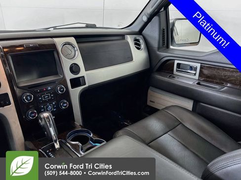 Used 2014 Ford F150 Platinum AWD/4WD image 27