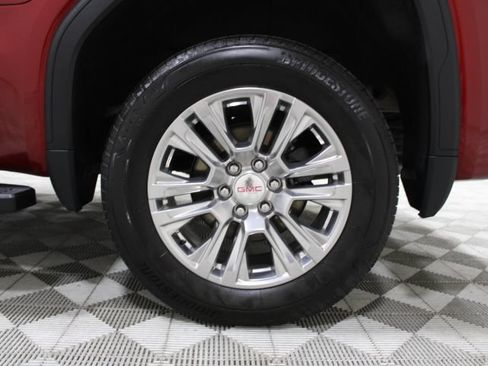 Used 2022 GMC Sierra 1500 Denali w/ Driver Alert Package II AWD/4WD image 51