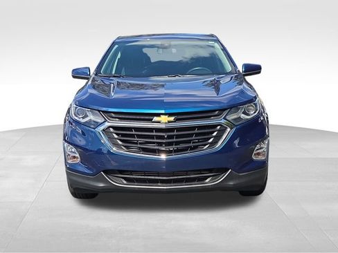 Certified 2020 Chevrolet Equinox LT w/ Driver Convenience Package FWD image 8