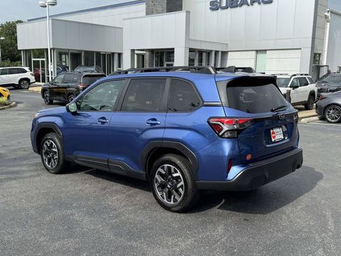 Certified 2026 Subaru Forester Premium AWD/4WD image 4