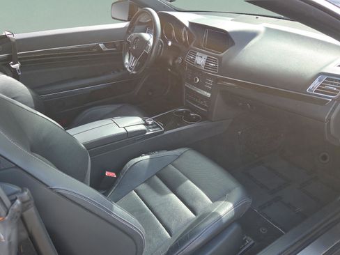 Used 2016 Mercedes-Benz E 550 Cabriolet image 14