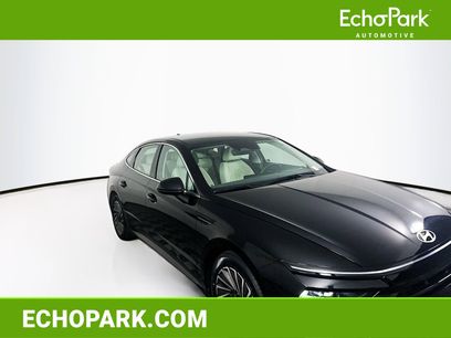 Used 2025 Hyundai Sonata SEL