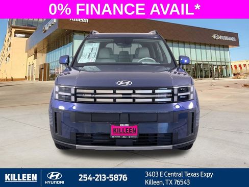 New 2026 Hyundai Santa Fe SEL image 2