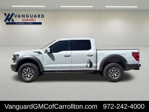 Used 2023 Ford F150 Raptor AWD/4WD image 7