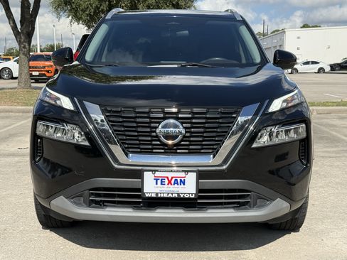 Used 2021 Nissan Rogue SV w/ Premium Package FWD image 10