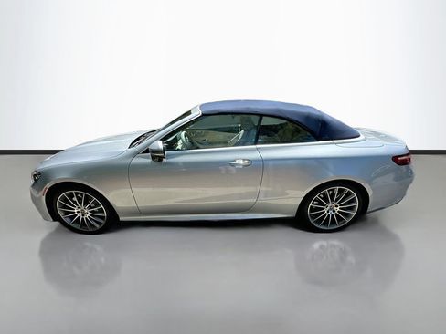 Certified 2023 Mercedes-Benz E 450 4MATIC Cabriolet image 8
