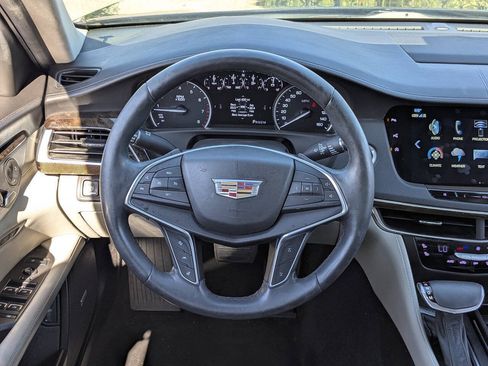Used 2018 Cadillac CT6 Luxury w/ Active Chassis Package AWD/4WD image 28