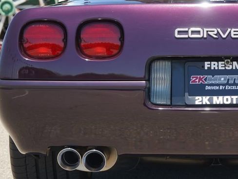 Used 1992 Chevrolet Corvette ZR-1 RWD image 34