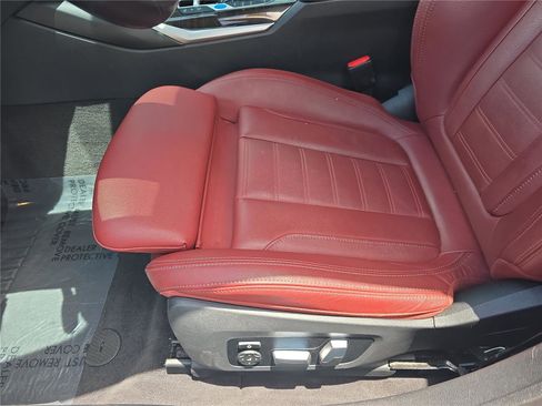 Certified 2023 BMW i4 eDrive35 w/ Premium Package RWD image 17