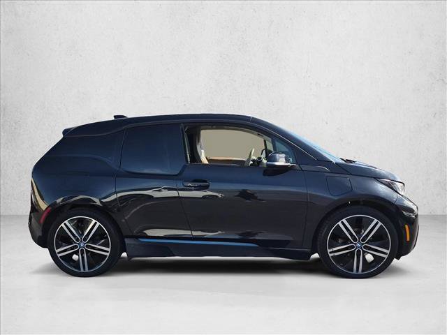Used 2016 BMW i3 w/ Range Extender RWD image 4