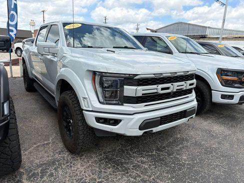 Used 2023 Ford F150 Raptor w/ Raptor Carbon Fiber Package AWD/4WD image 5