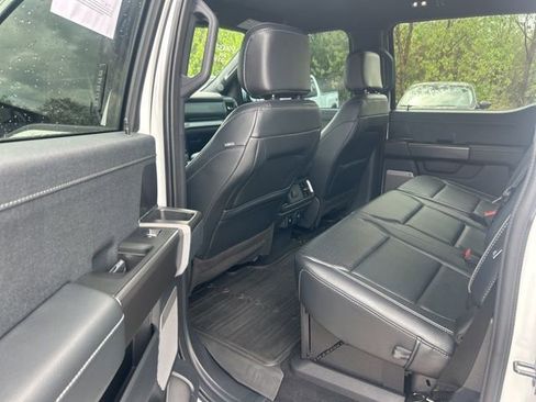 Used 2024 Ford F150 Lariat w/ Bed Utility Package AWD/4WD image 19