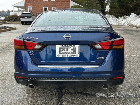 Certified 2023 Nissan Altima 2.5 SR w/ SR Premium Package image 5