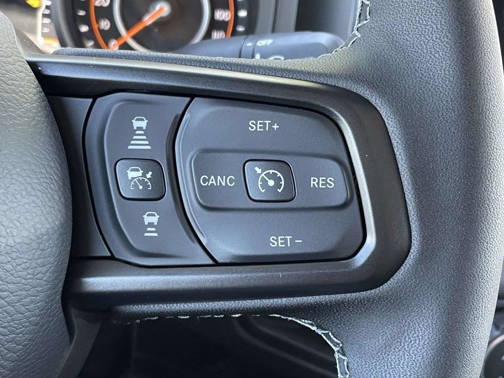 New 2026 Jeep Gladiator Rubicon AWD/4WD image 31