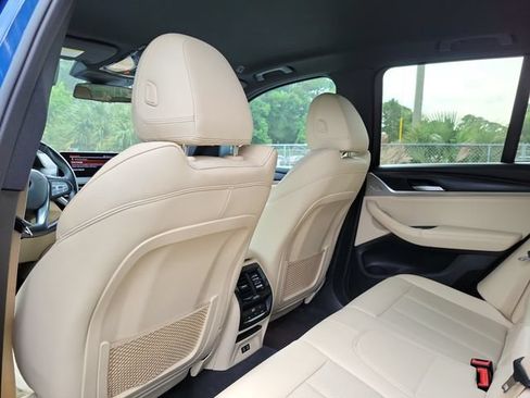 Used 2022 BMW X3 sDrive30i RWD image 13