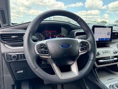 Certified 2024 Ford Explorer XLT AWD/4WD image 11
