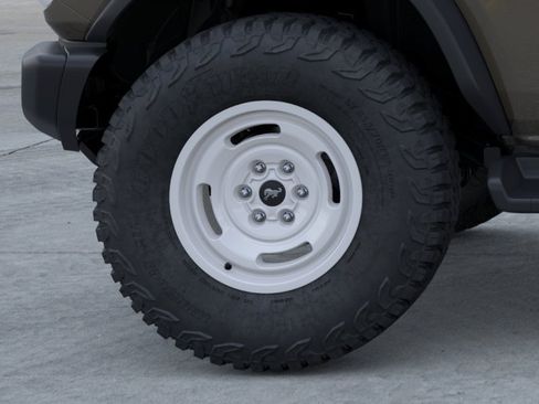 New 2026 Ford Bronco Heritage Edition AWD/4WD image 23