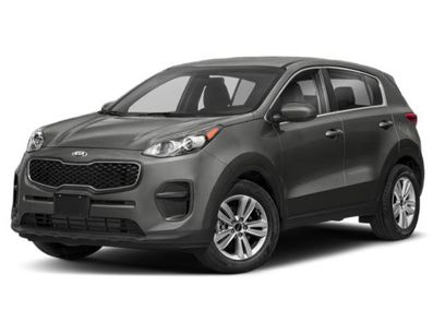 Used 2019 Kia Sportage LX