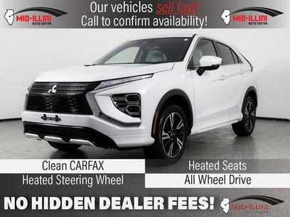 Used 2023 Mitsubishi Eclipse Cross SEL