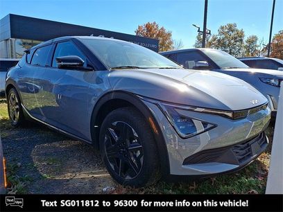 New 2025 Kia EV6 Light