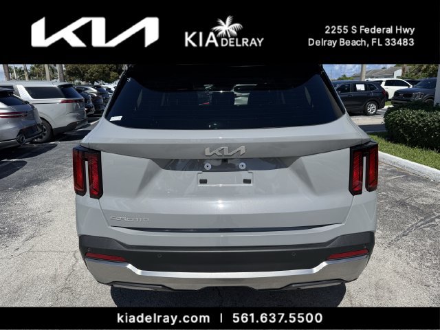 Used 2026 Kia Sorento S w/ S Panoramic Sunroof Package FWD image 4