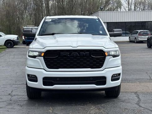 New 2026 RAM 1500 Express AWD/4WD image 29