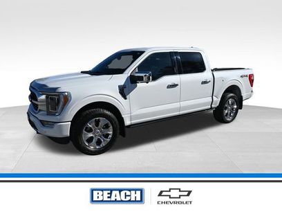 Used 2022 Ford F150 Platinum w/ Tow Technology Package