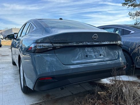 New 2026 Nissan Sentra SV w/ SV Convenience Package image 4