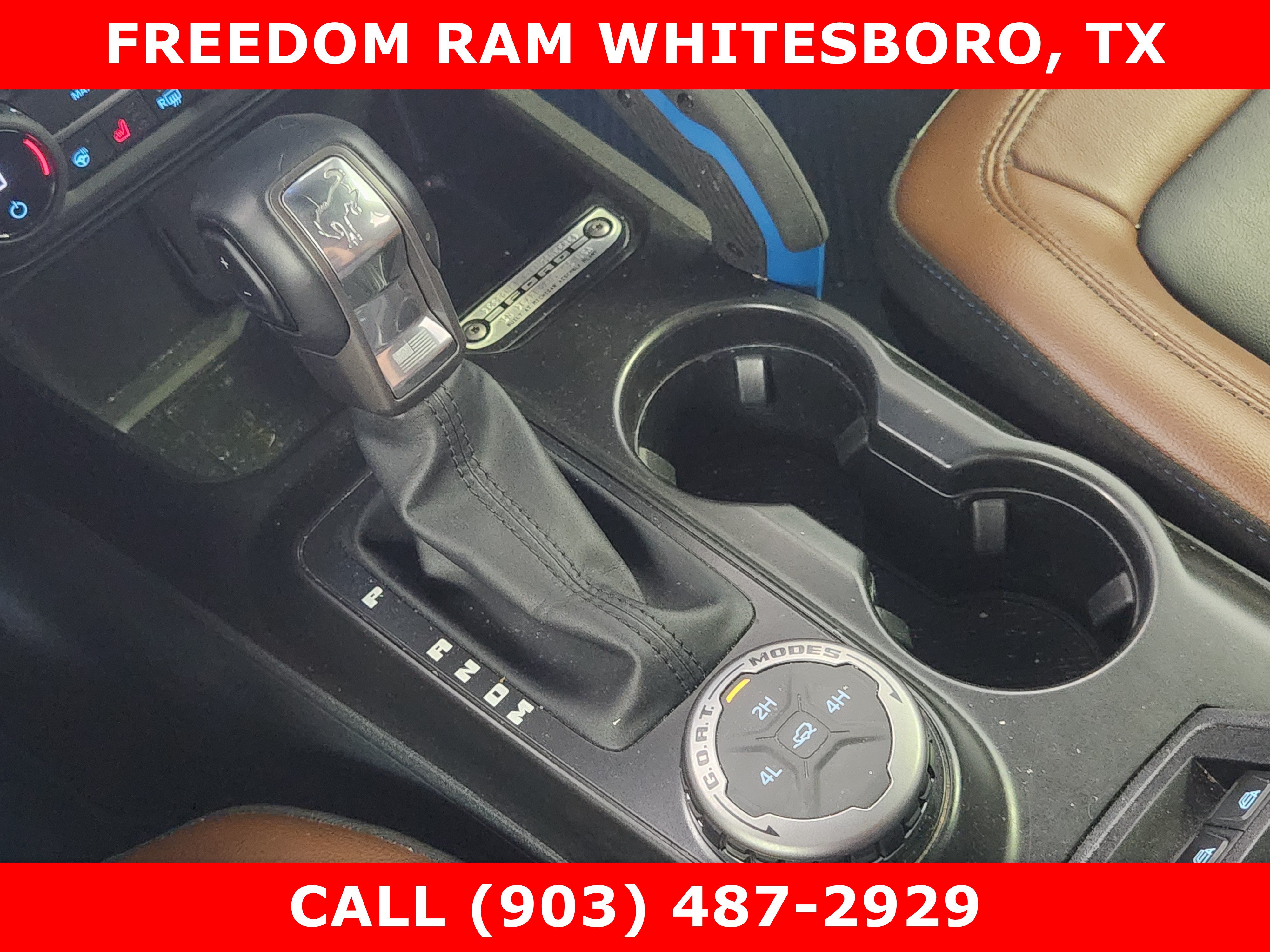 Used 2023 Ford Bronco Outer Banks AWD/4WD image 14