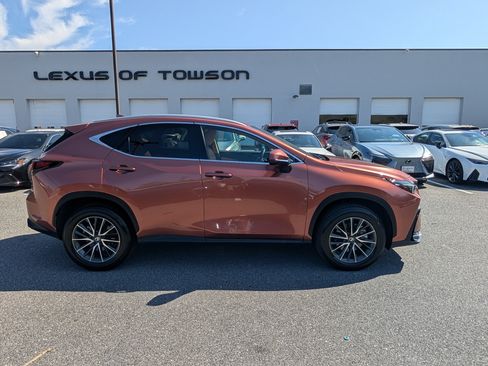 Used 2026 Lexus NX 350 AWD w/ Accessory Package (Z1) image 2