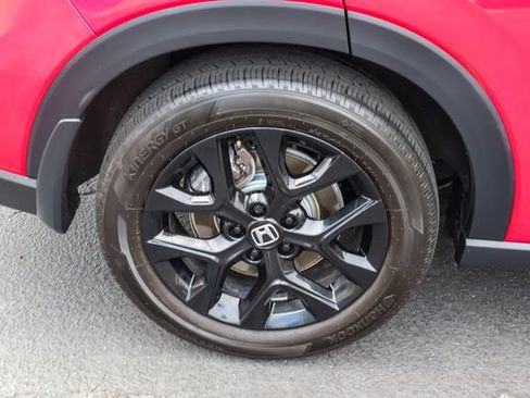Used 2025 Honda HR-V Sport image 9